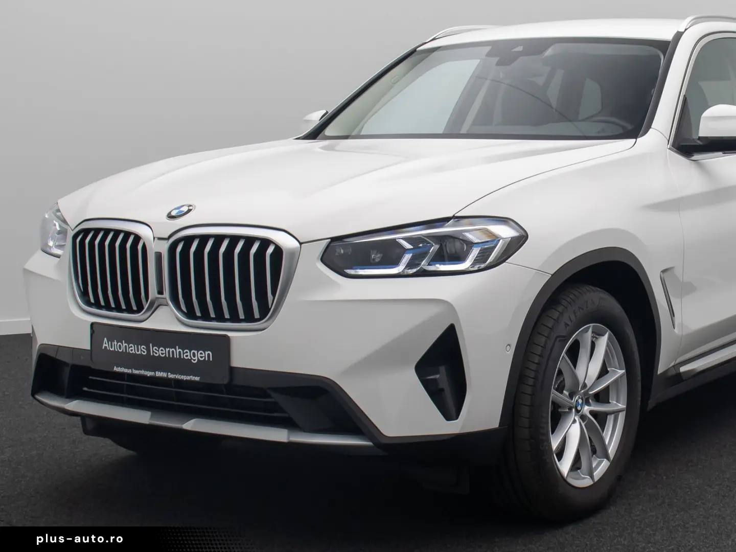BMW X3 xD20i Kamera DAB Laser HiFi Komfort Sport 18