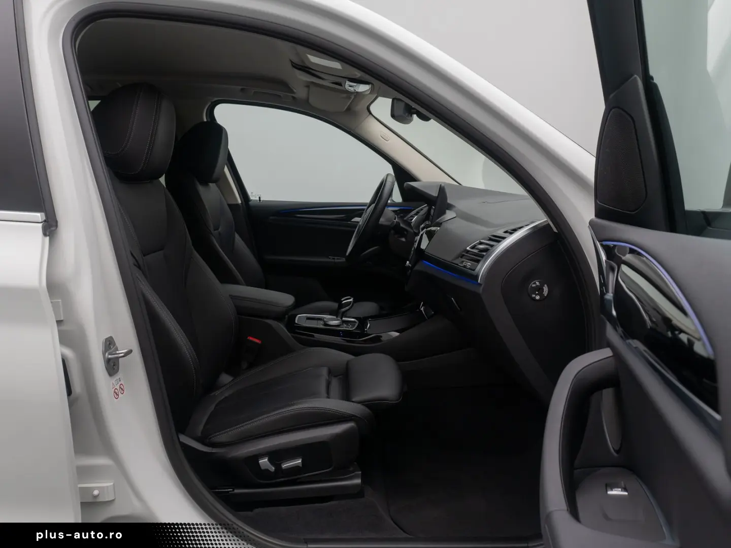 BMW X3 xD20i Kamera DAB Laser HiFi Komfort Sport 18