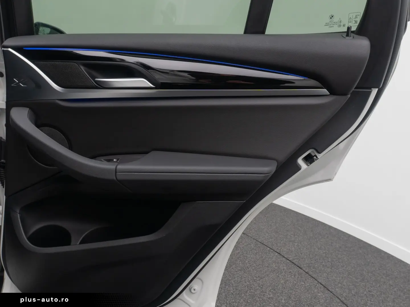 BMW X3 xD20i Kamera DAB Laser HiFi Komfort Sport 18