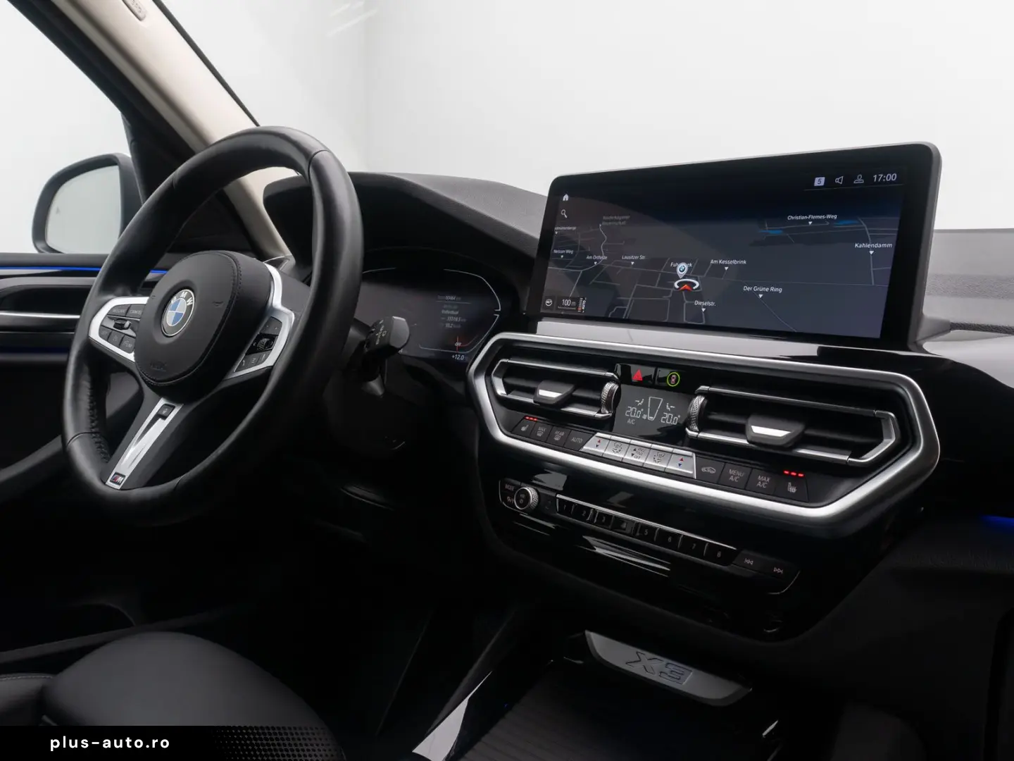 BMW X3 xD20i Kamera DAB Laser HiFi Komfort Sport 18