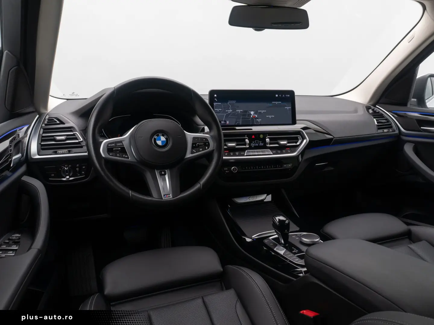 BMW X3 xD20i Kamera DAB Laser HiFi Komfort Sport 18