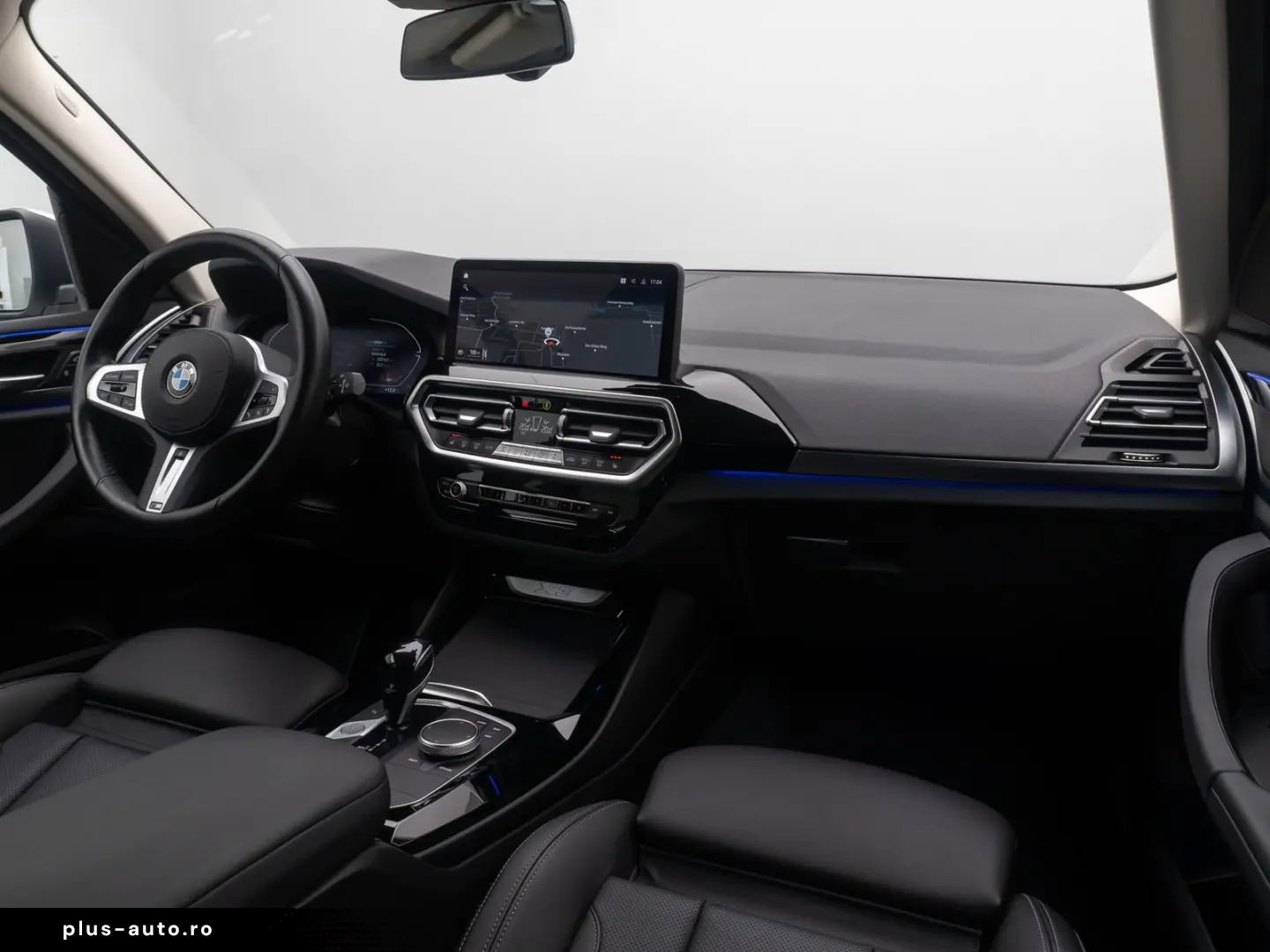 BMW X3 xD20i Kamera DAB Laser HiFi Komfort Sport 18