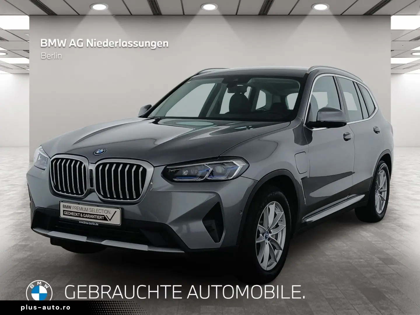 BMW X3 xDrive30e LiveCockpitProf Head-Up Laser HiFi