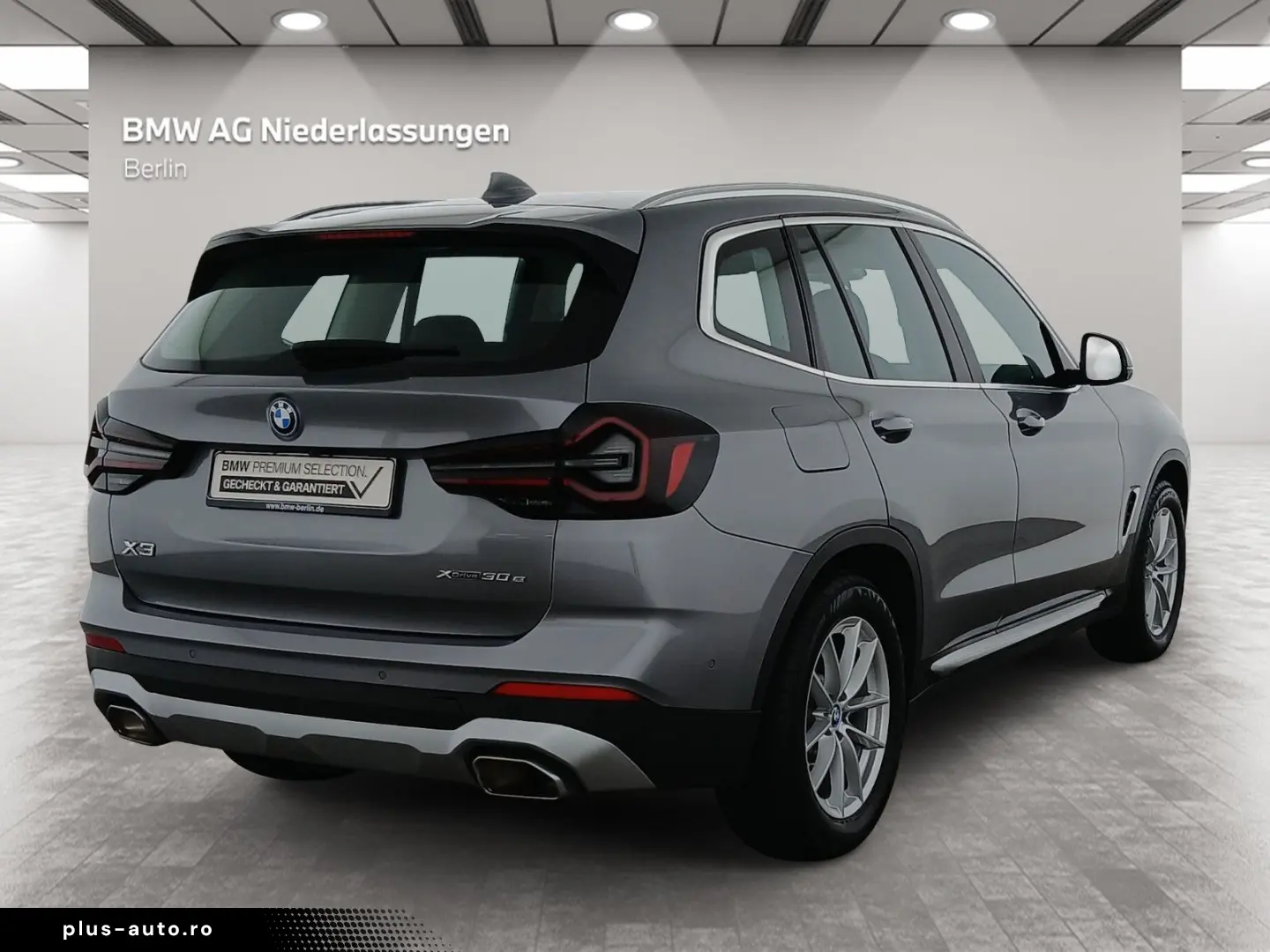 BMW X3 xDrive30e LiveCockpitProf Head-Up Laser HiFi