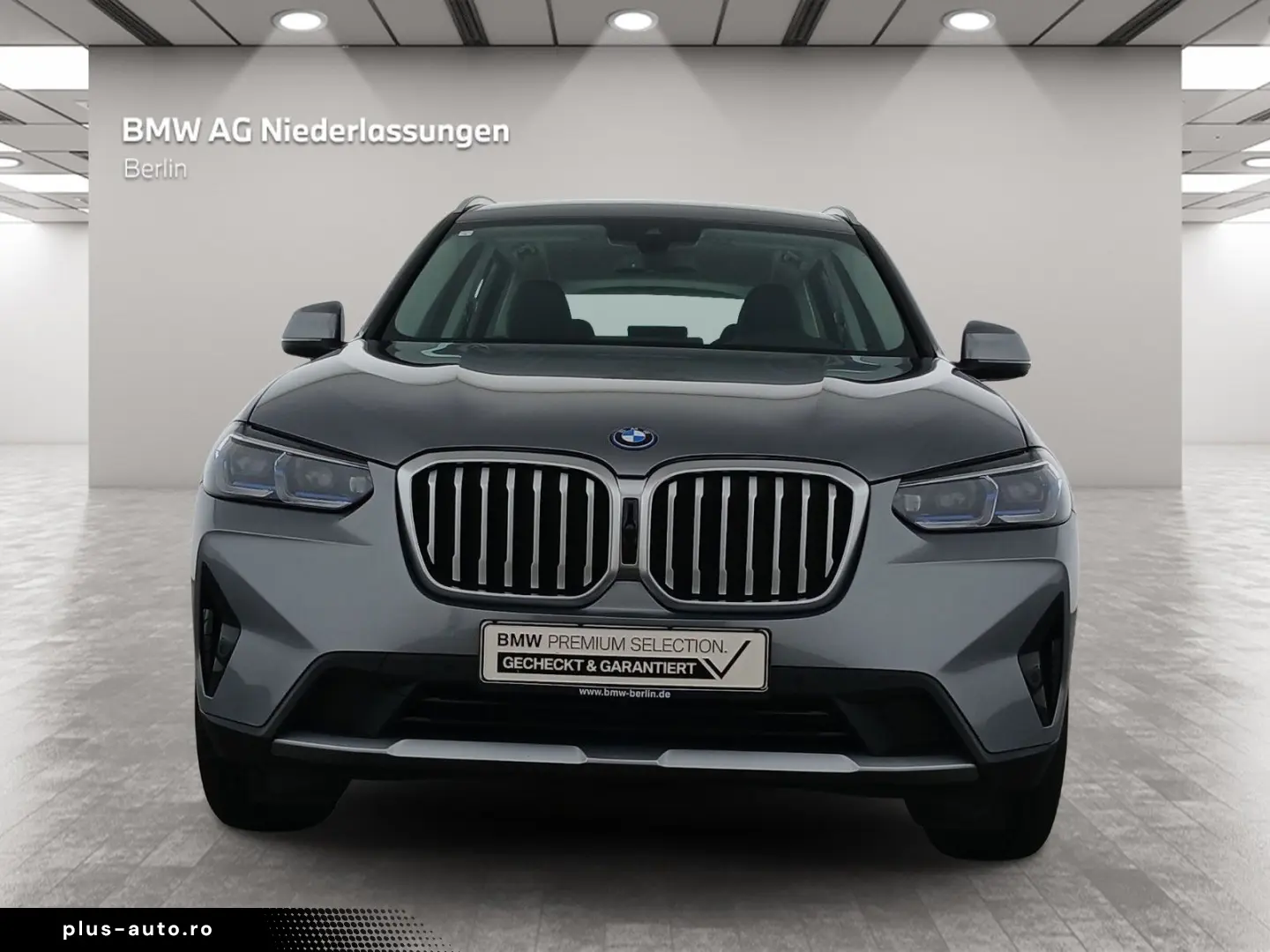 BMW X3 xDrive30e LiveCockpitProf Head-Up Laser HiFi