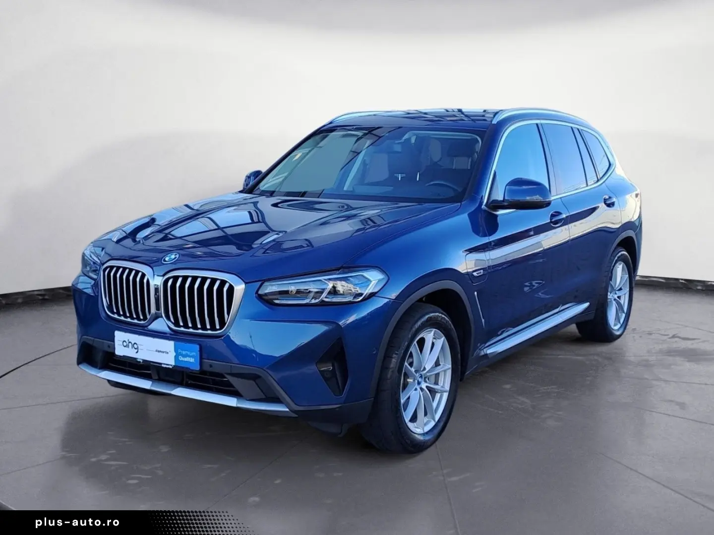 BMW X3 xDrive30e Innovationsp. Aut. Panorama AHK