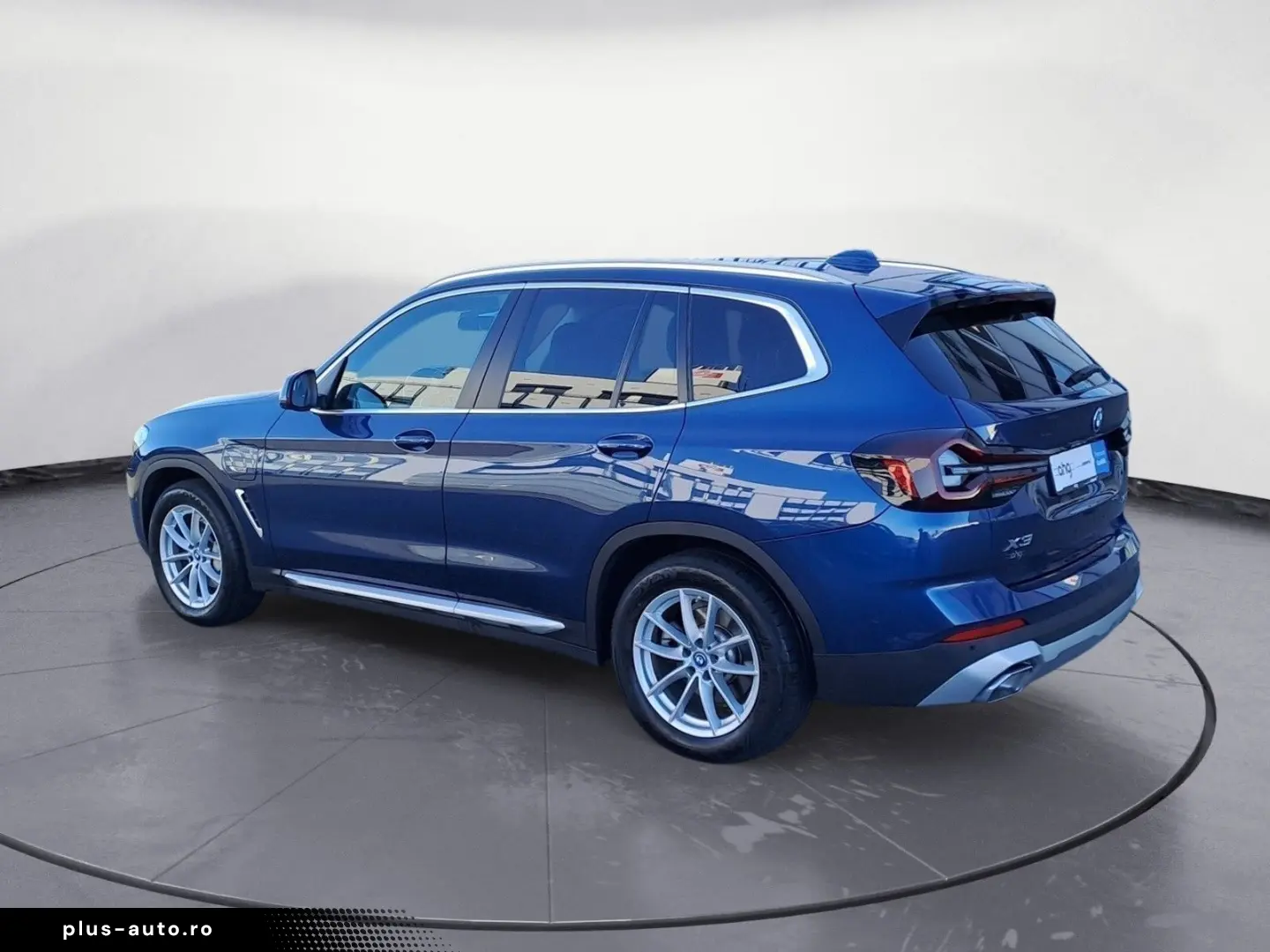 BMW X3 xDrive30e Innovationsp. Aut. Panorama AHK