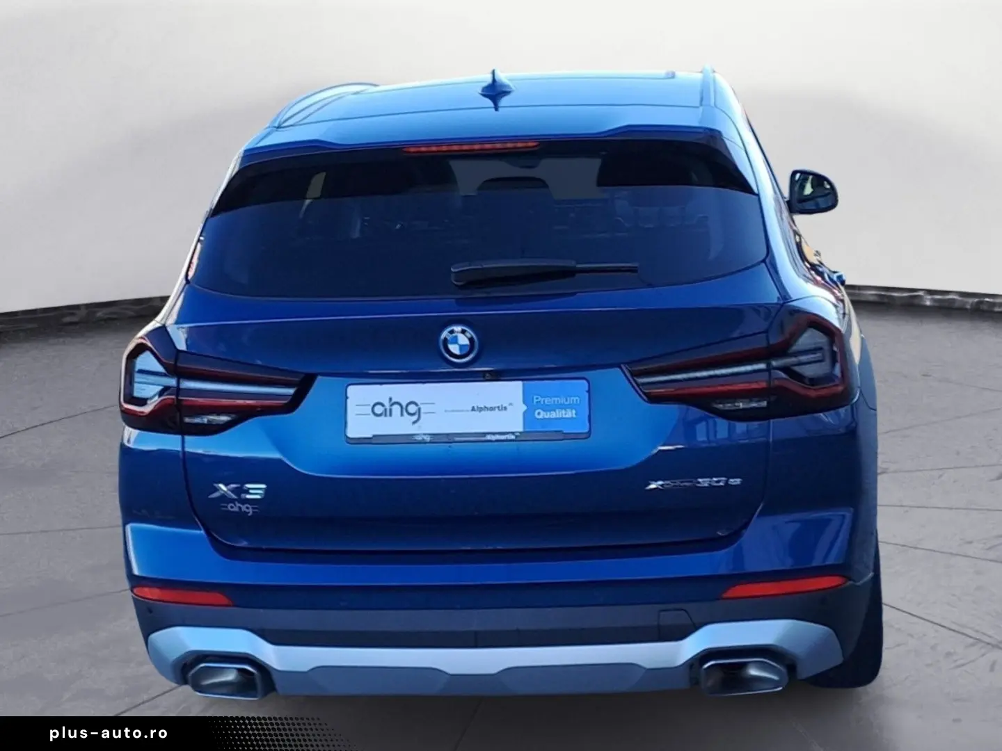 BMW X3 xDrive30e Innovationsp. Aut. Panorama AHK