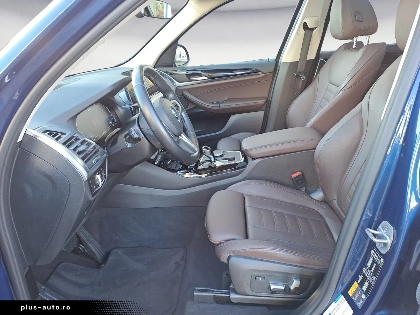 BMW X3 xDrive30e Innovationsp. Aut. Panorama AHK