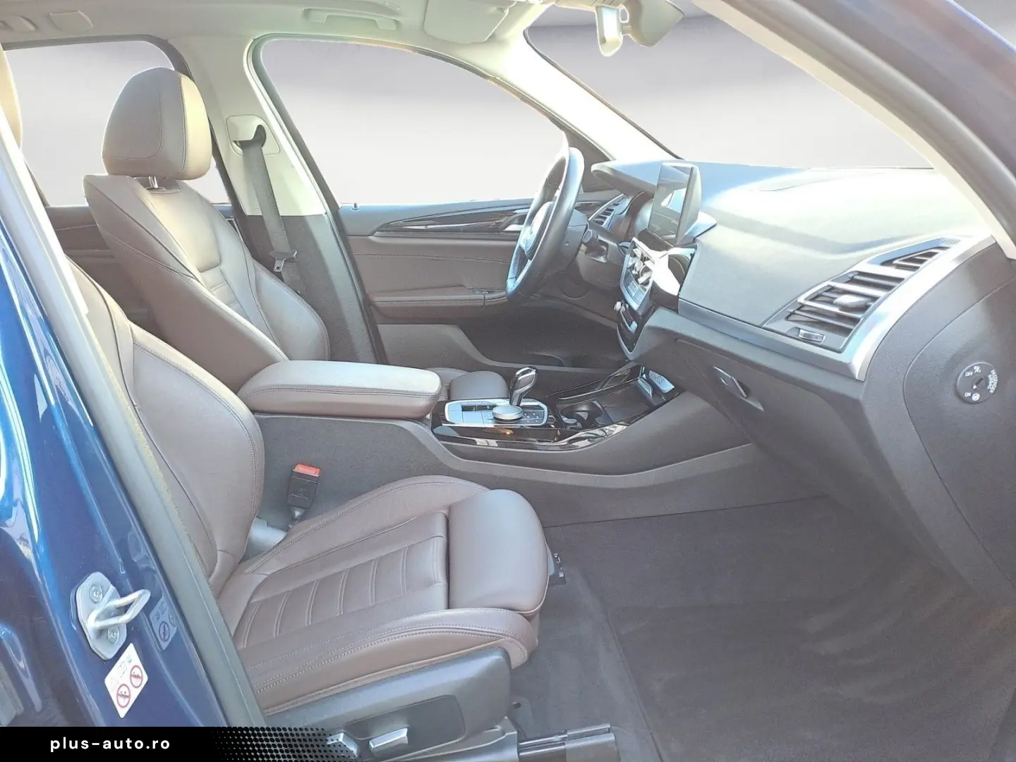 BMW X3 xDrive30e Innovationsp. Aut. Panorama AHK