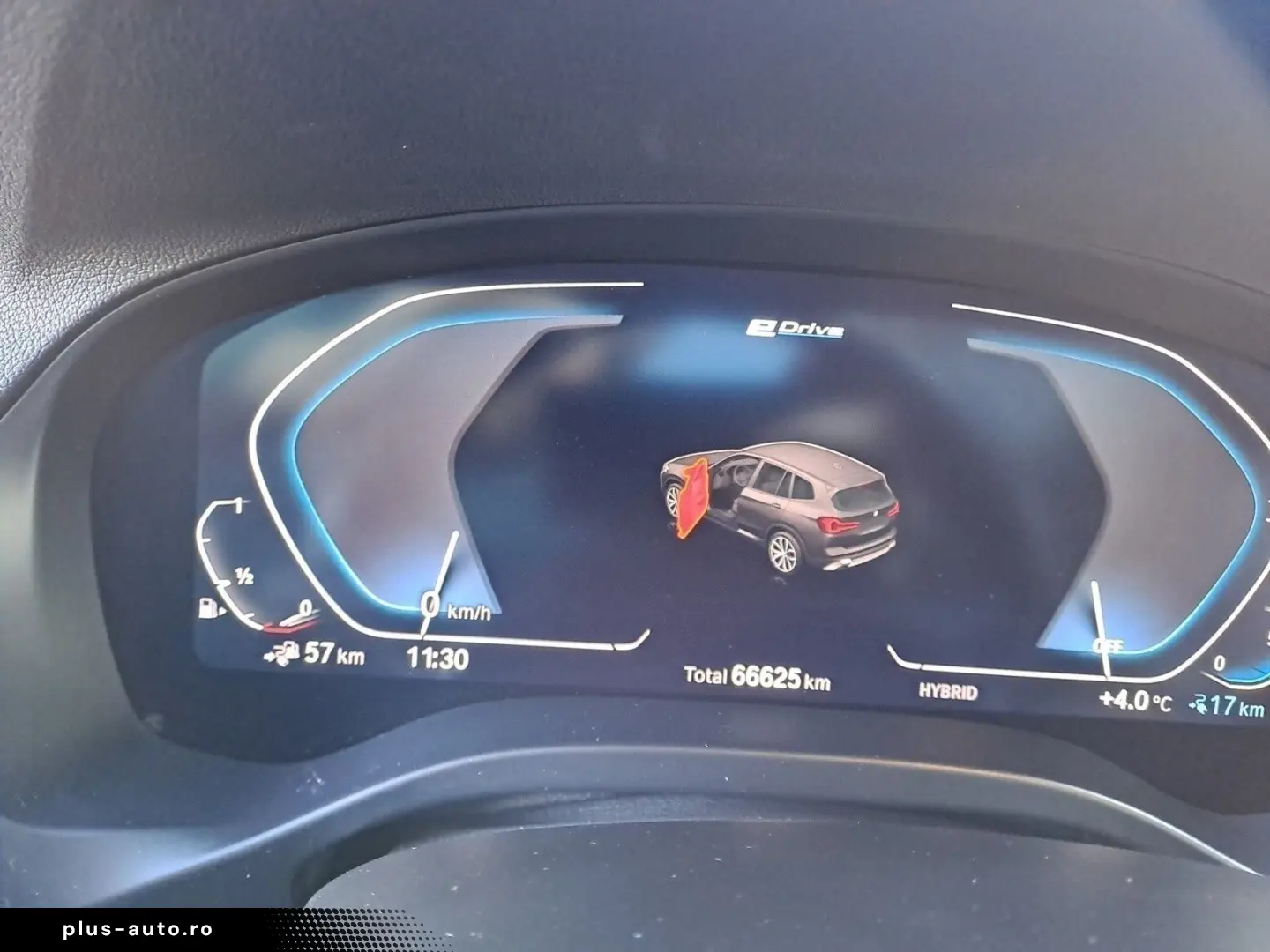 BMW X3 xDrive30e Innovationsp. Aut. Panorama AHK