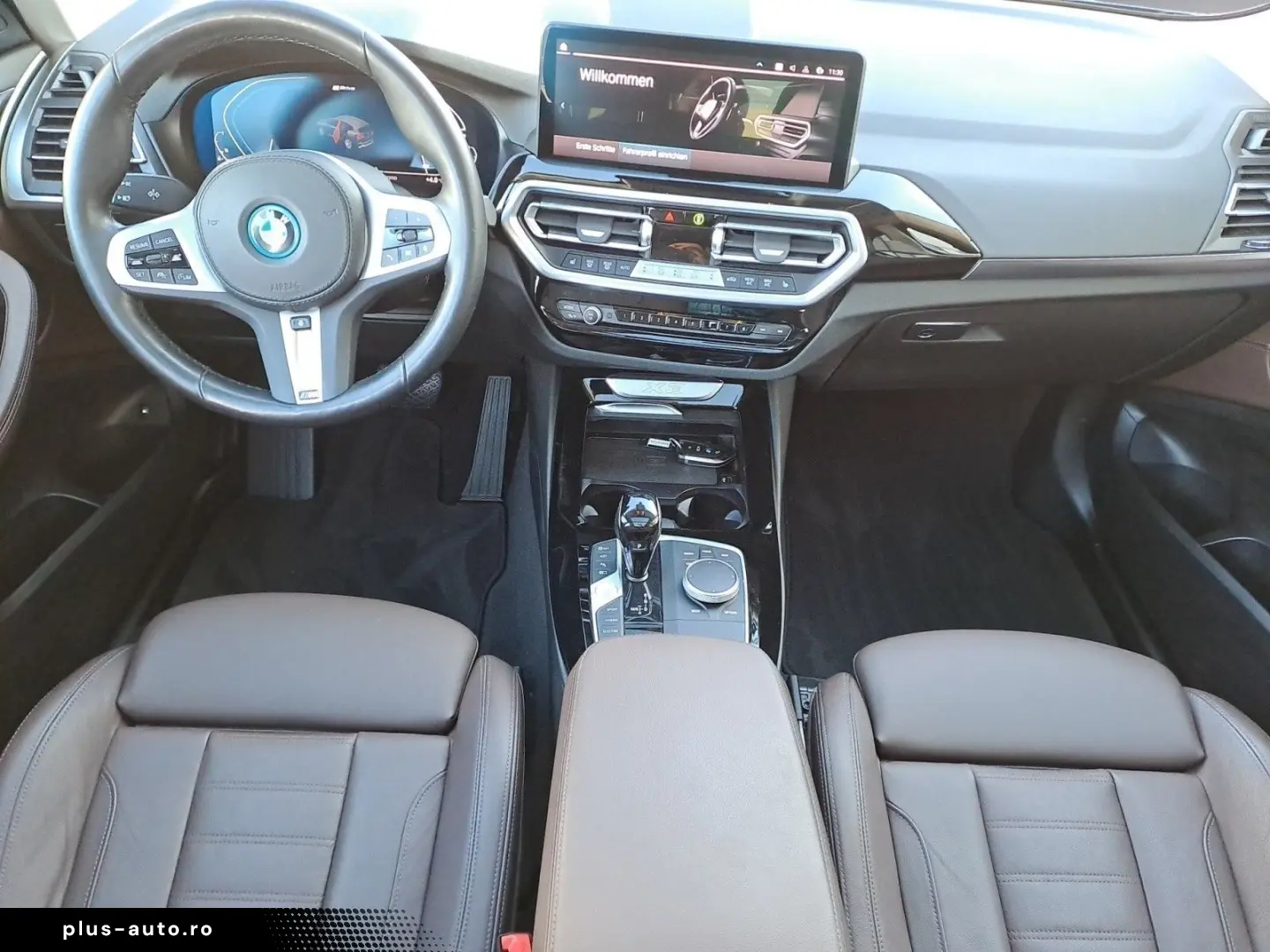 BMW X3 xDrive30e Innovationsp. Aut. Panorama AHK