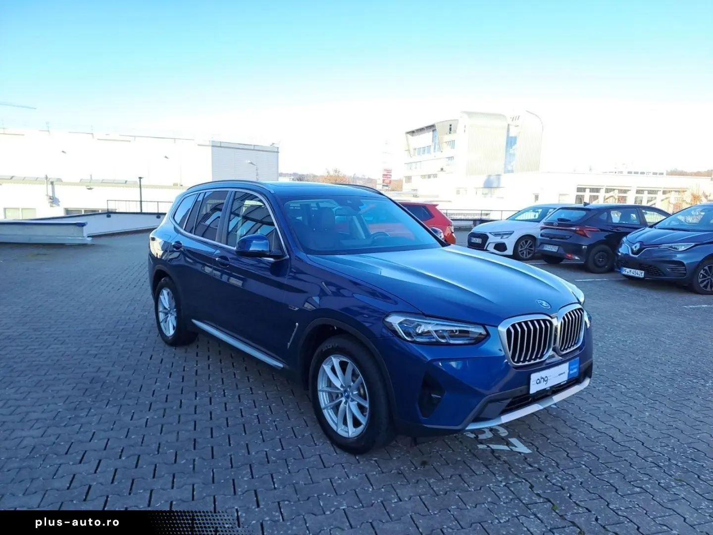 BMW X3 xDrive30e Innovationsp. Aut. Panorama AHK