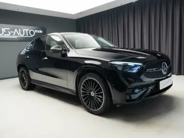 Mercedes Benz GLC 220d 4Matic AMG  Pano HUD Burmester Vent