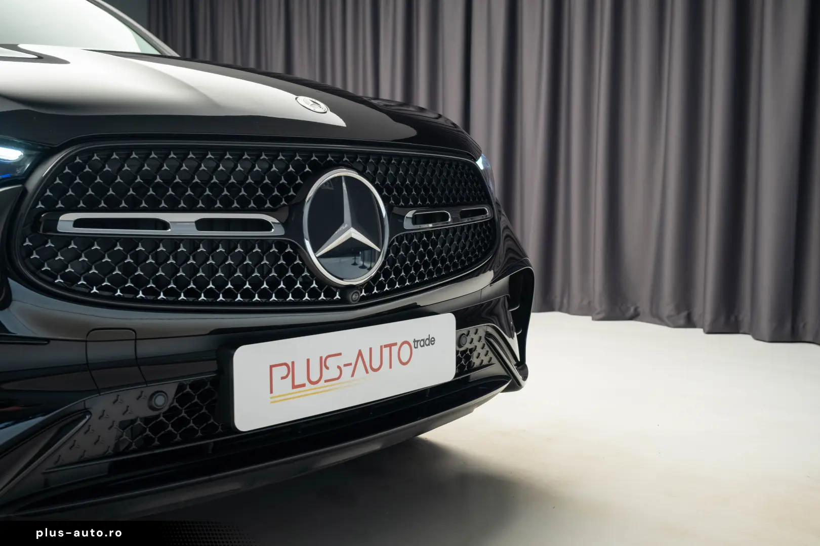 Mercedes Benz GLC 220d 4Matic AMG  Pano HUD Burmester Vent