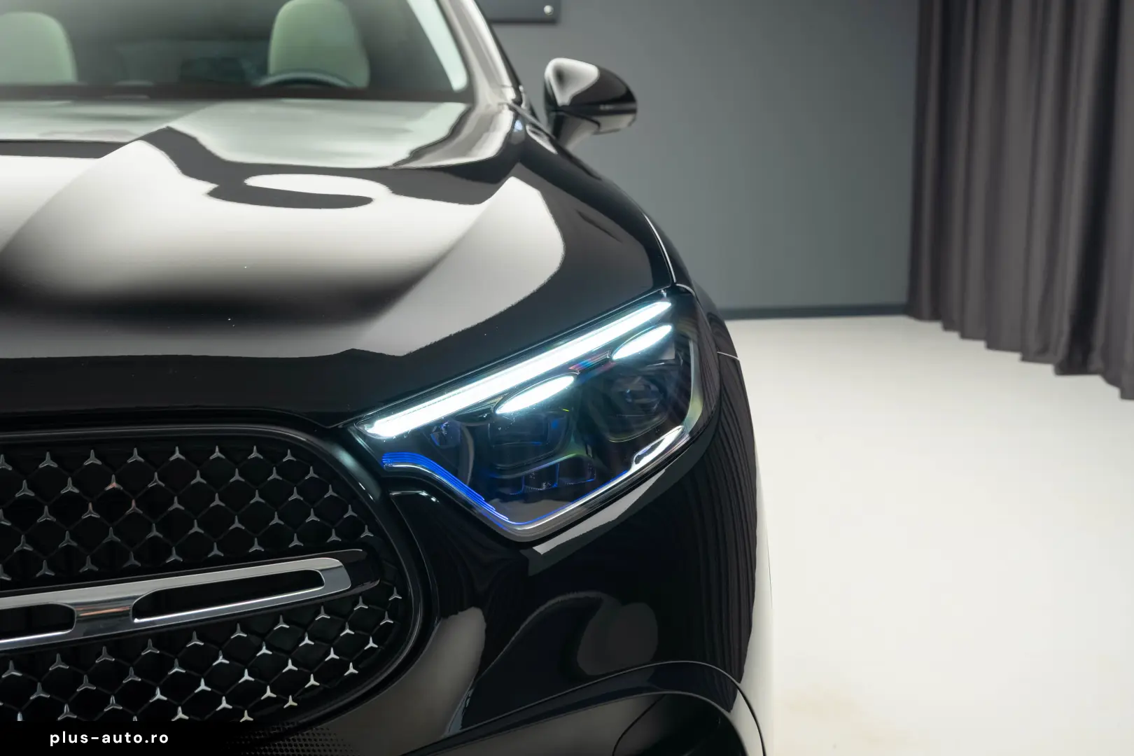 Mercedes Benz GLC 220d 4Matic AMG  Pano HUD Burmester Vent