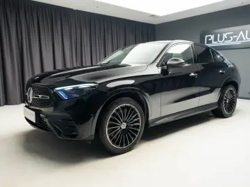 Mercedes Benz GLC 220d 4Matic AMG  Pano HUD Burmester Vent