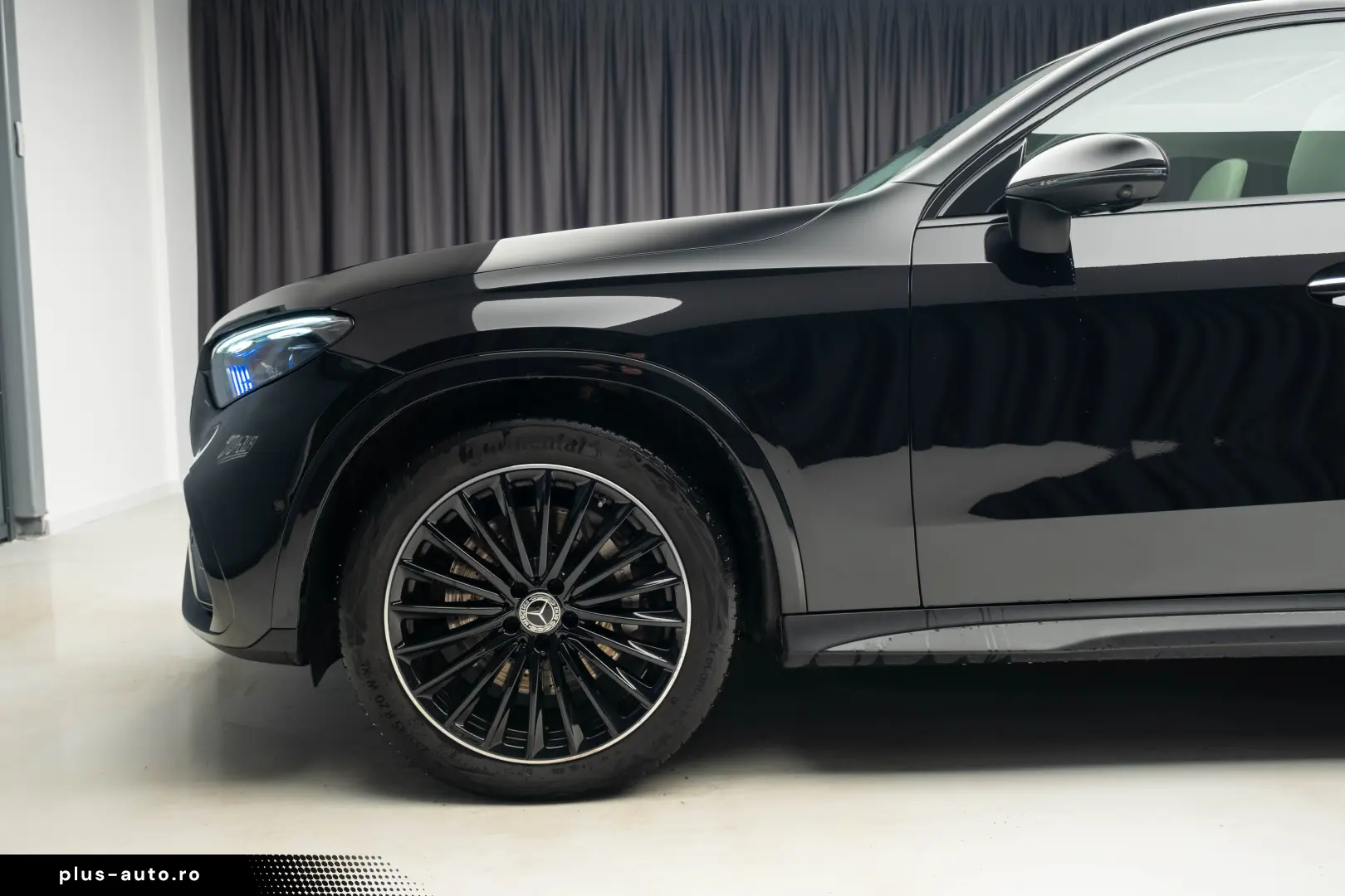 Mercedes Benz GLC 220d 4Matic AMG  Pano HUD Burmester Vent