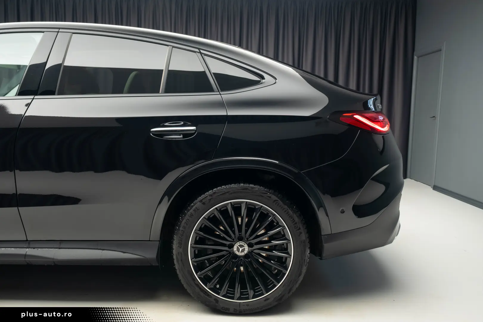 Mercedes Benz GLC 220d 4Matic AMG  Pano HUD Burmester Vent