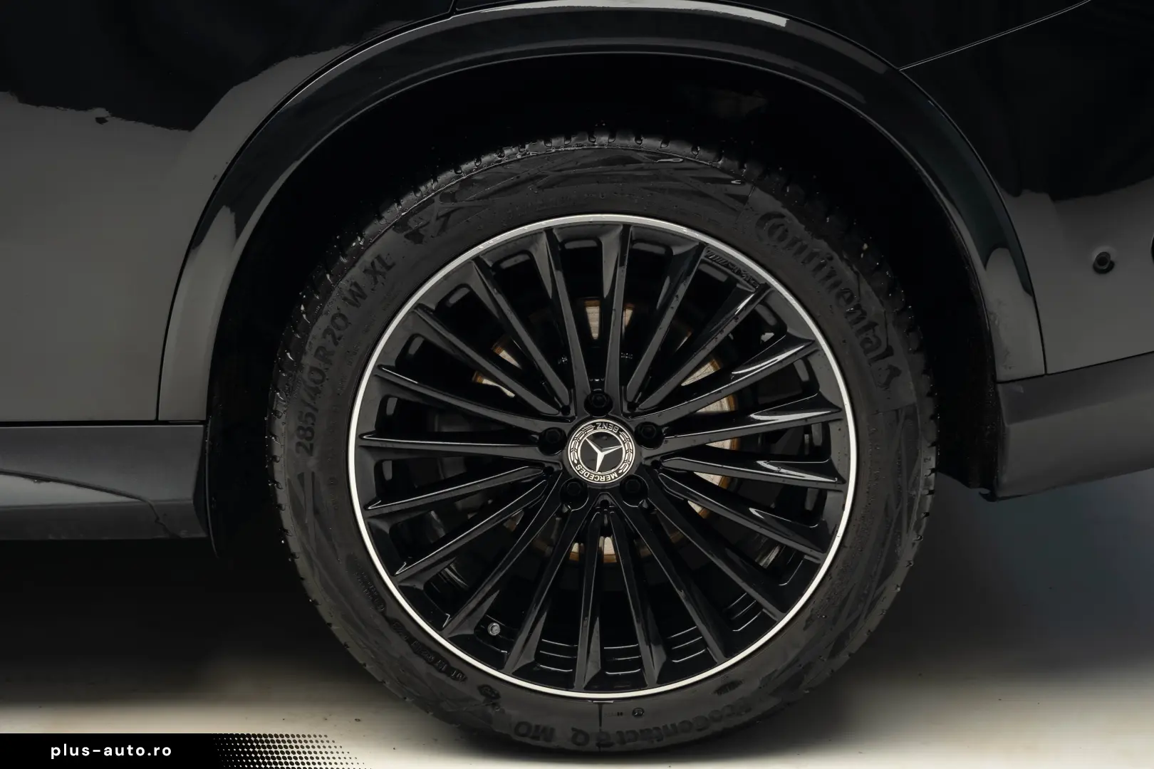 Mercedes Benz GLC 220d 4Matic AMG  Pano HUD Burmester Vent