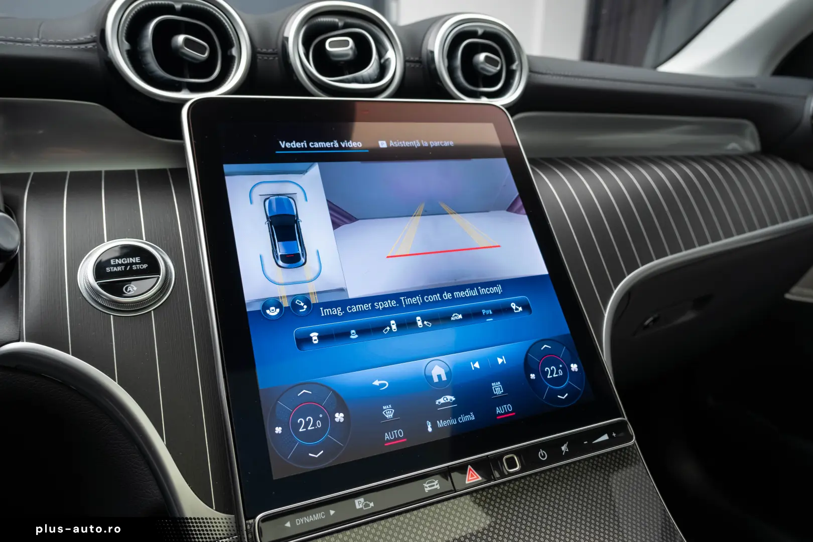 Mercedes Benz GLC 220d 4Matic AMG  Pano HUD Burmester Vent