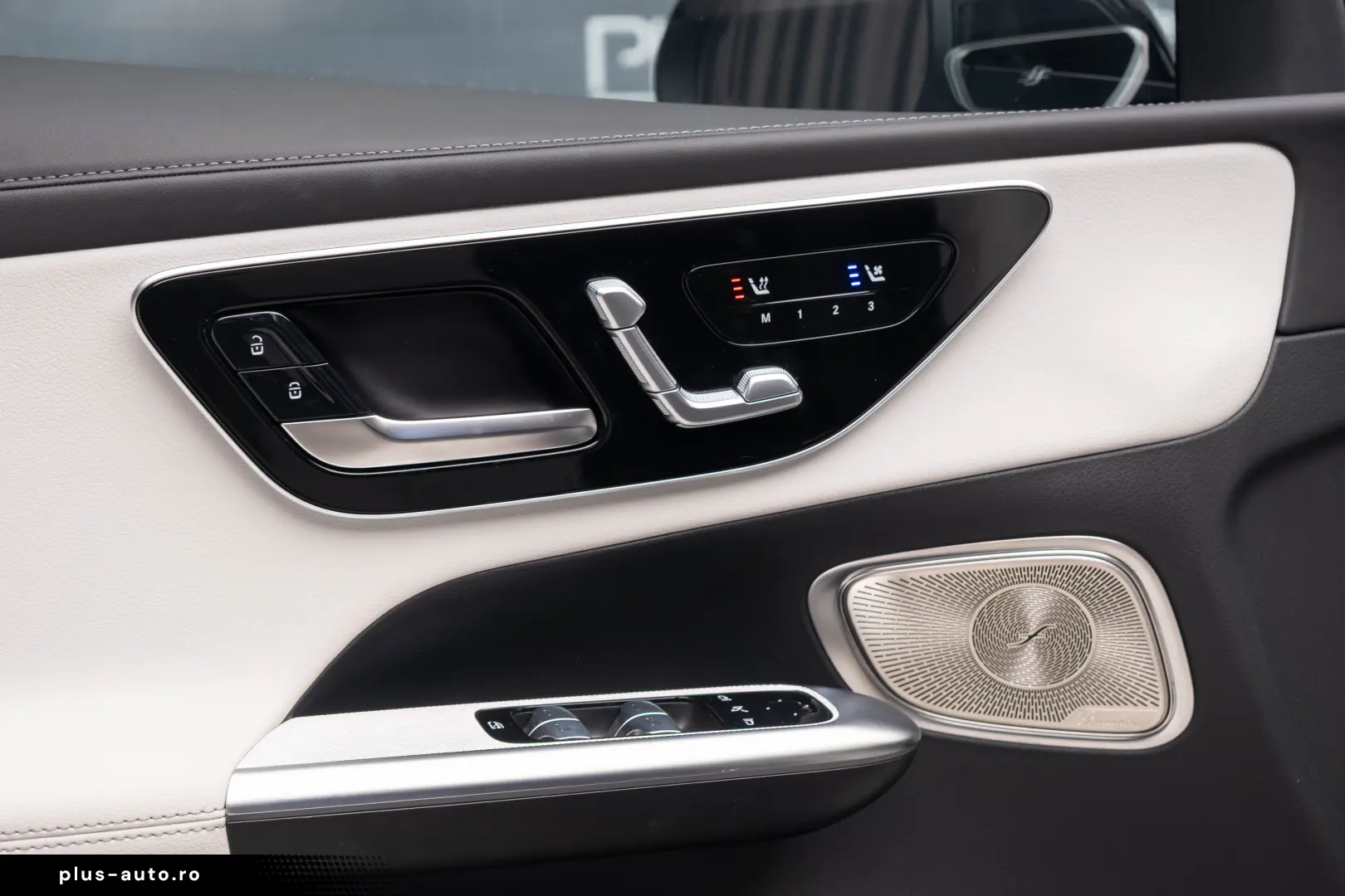 Mercedes Benz GLC 220d 4Matic AMG  Pano HUD Burmester Vent