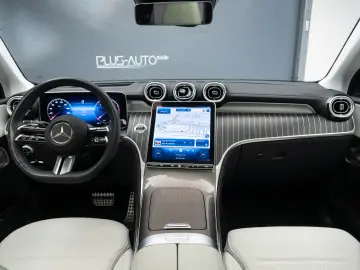 Mercedes Benz GLC 220d 4Matic AMG  Pano HUD Burmester Vent