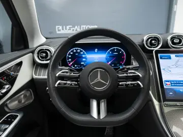 Mercedes Benz GLC 220d 4Matic AMG  Pano HUD Burmester Vent