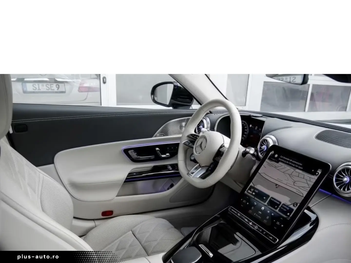 GT 63 AMG 4MATIC  AMG-Keramik