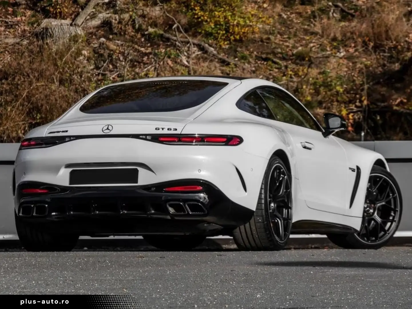 GT 63 AMG 4MATIC  AMG-Keramik