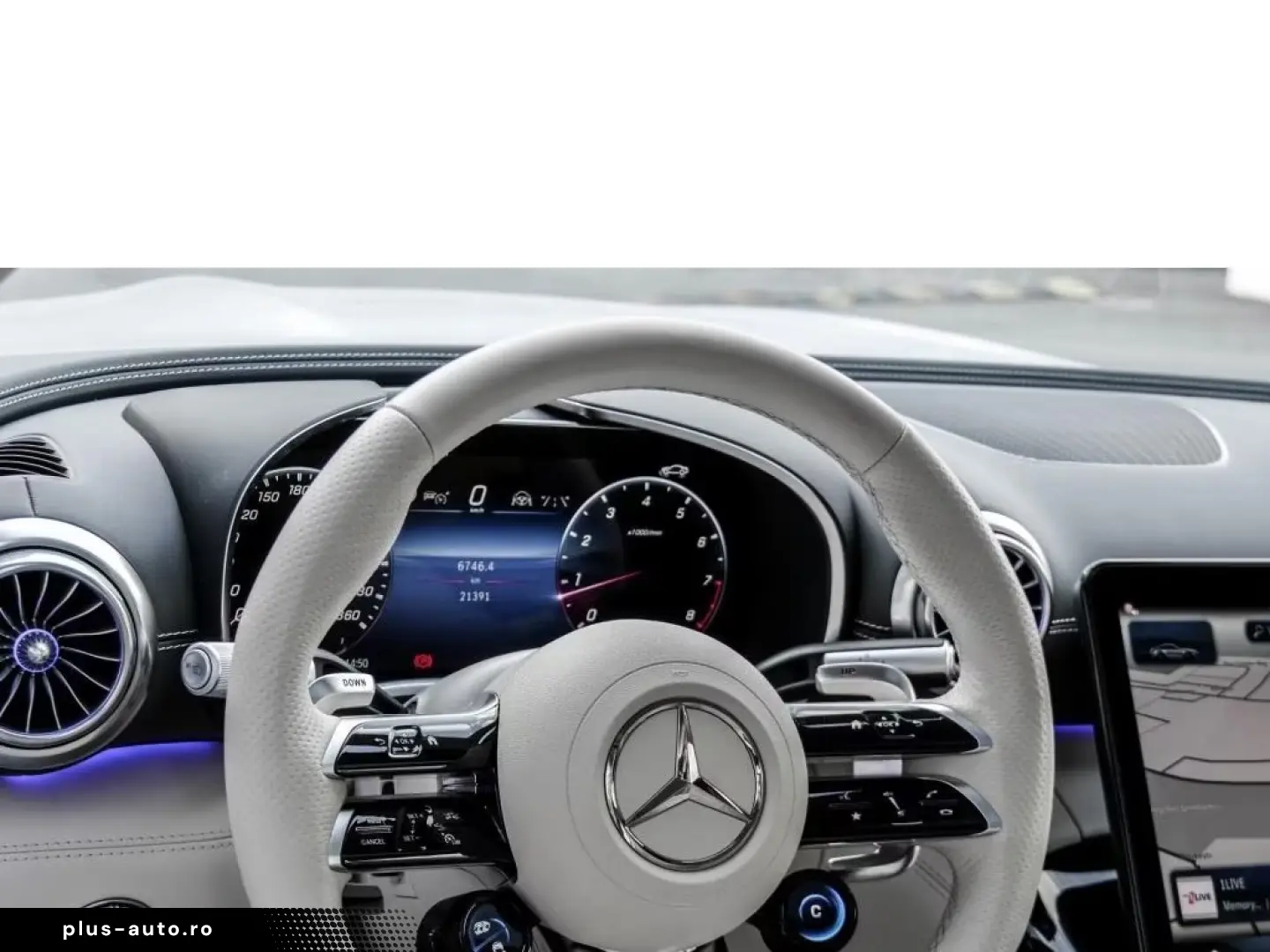 GT 63 AMG 4MATIC  AMG-Keramik