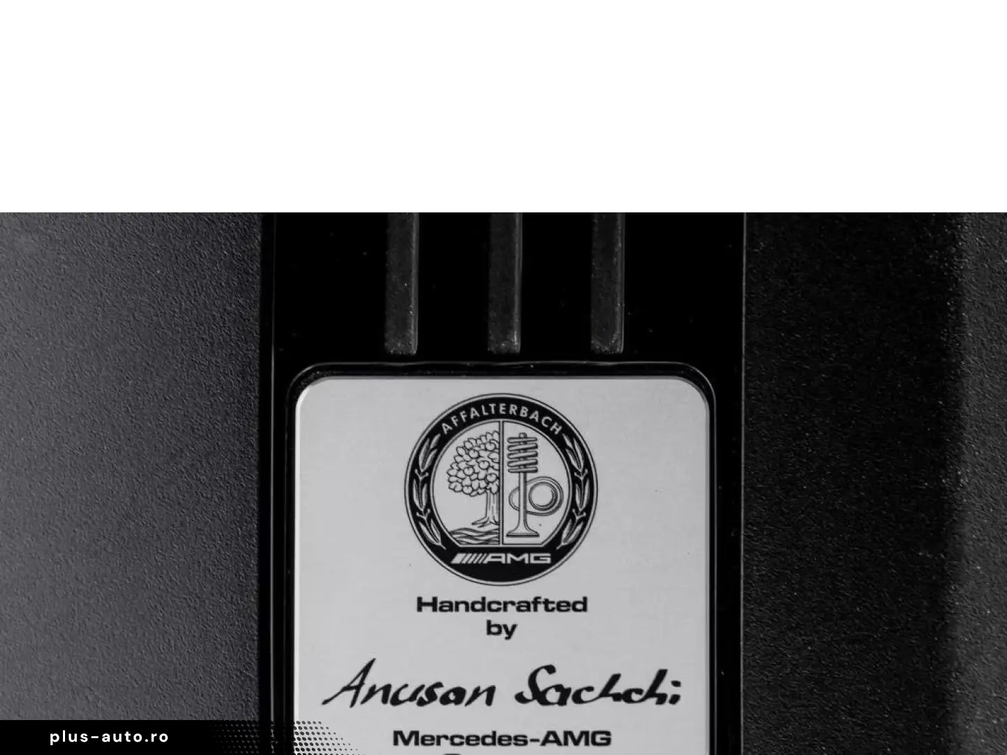 GT 63 AMG 4MATIC  AMG-Keramik