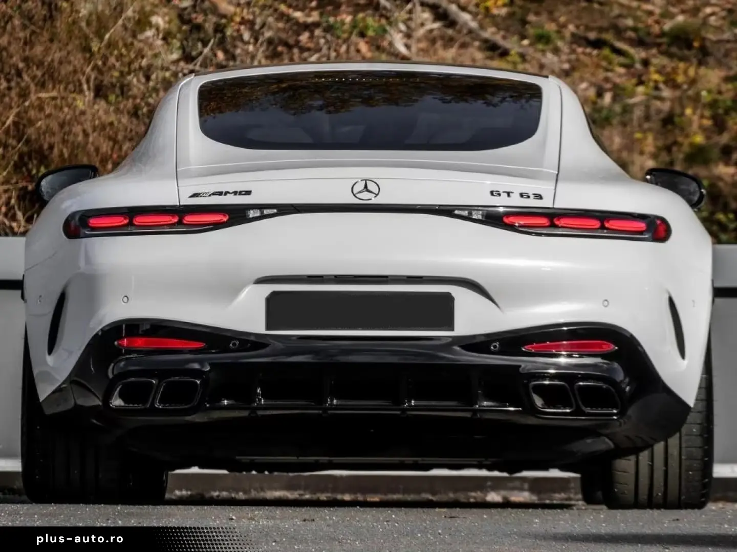 GT 63 AMG 4MATIC  AMG-Keramik