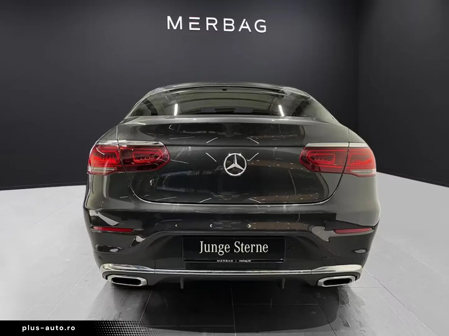 Mercedes-Benz GLC 300 4M
