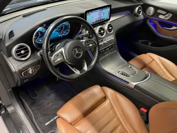 Mercedes-Benz GLC 300 4M