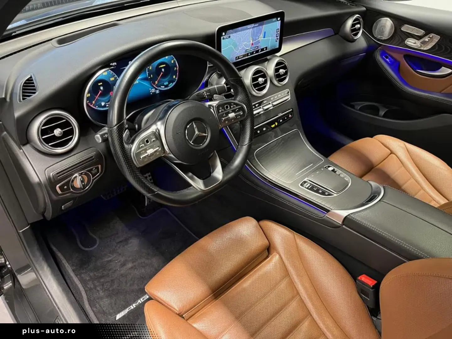 Mercedes-Benz GLC 300 4M