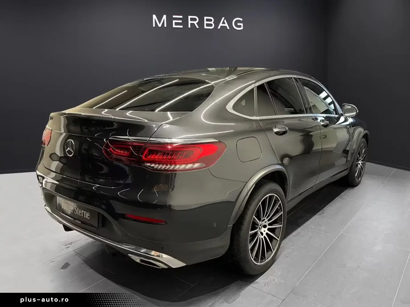 Mercedes-Benz GLC 300 4M