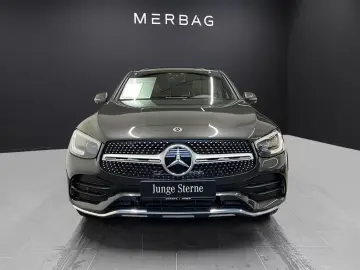 Mercedes-Benz GLC 300 4M