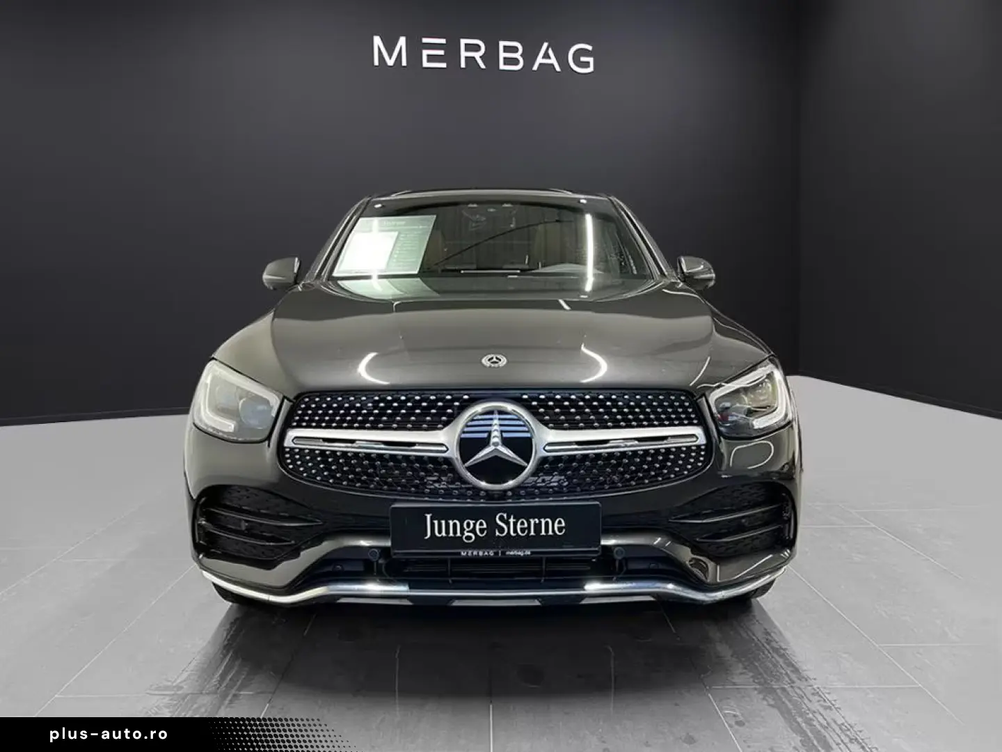 Mercedes-Benz GLC 300 4M