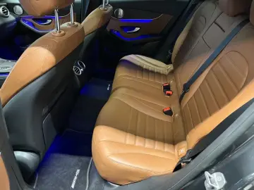 Mercedes-Benz GLC 300 4M