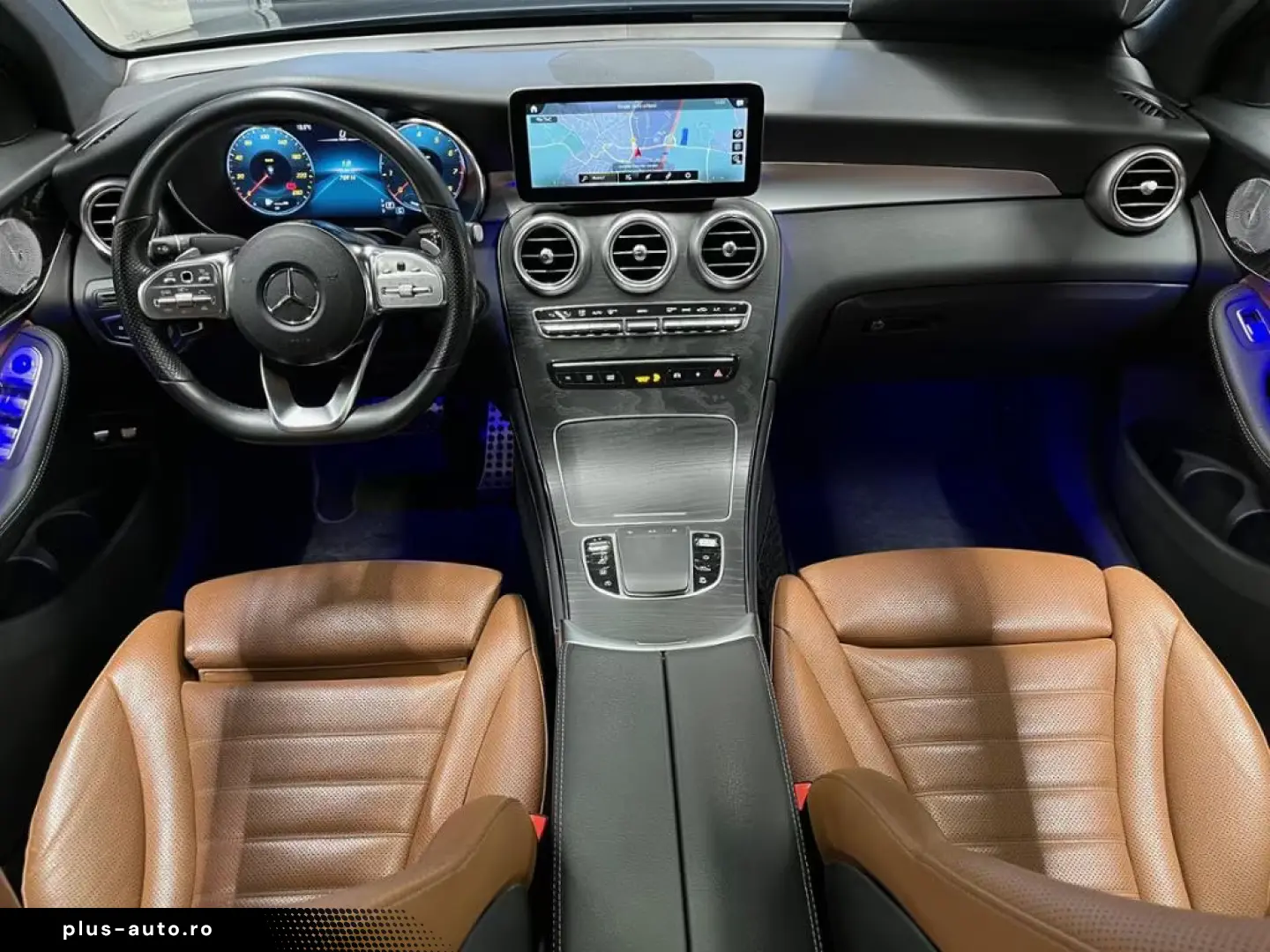 Mercedes-Benz GLC 300 4M