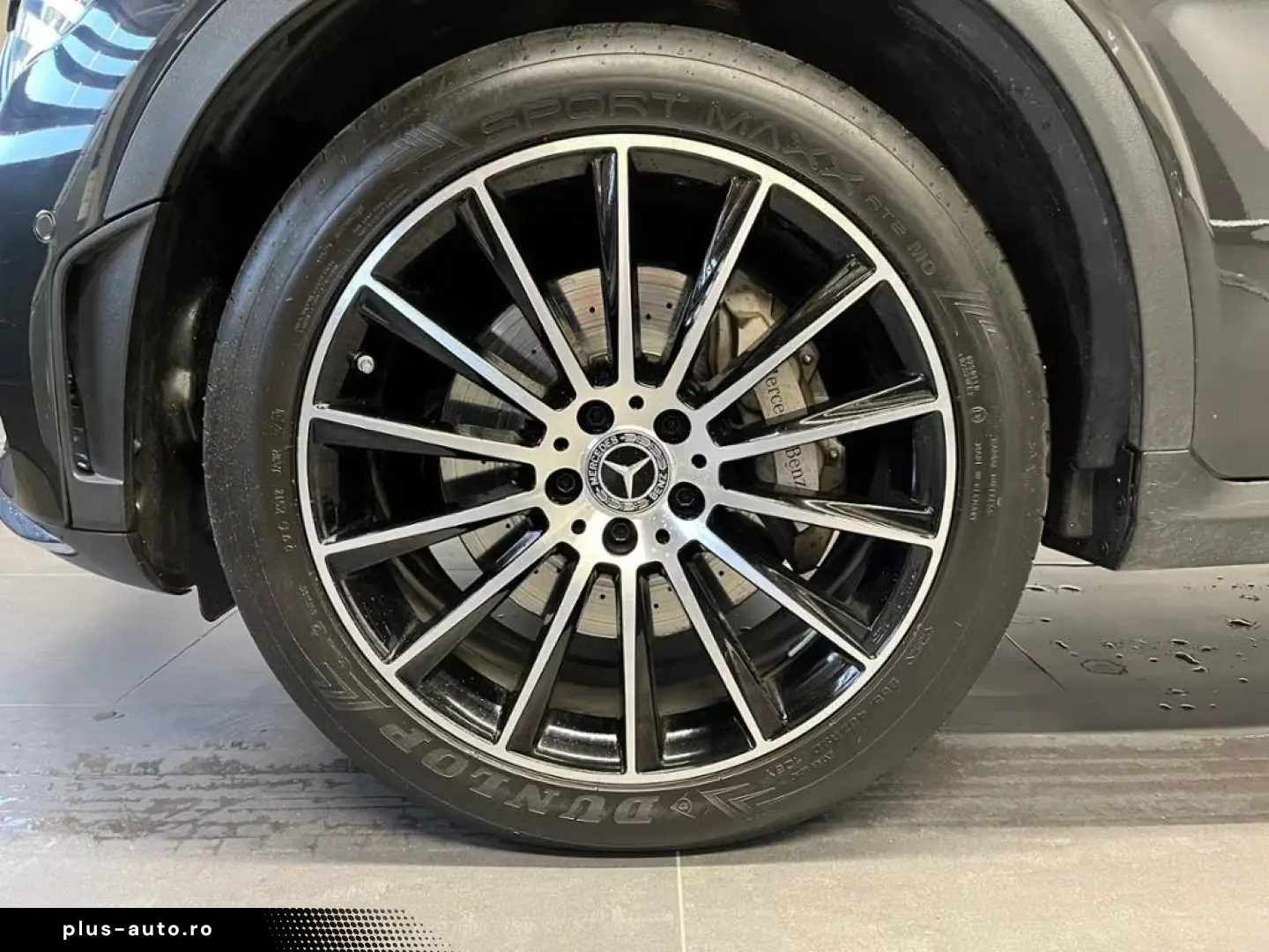 Mercedes-Benz GLC 300 4M