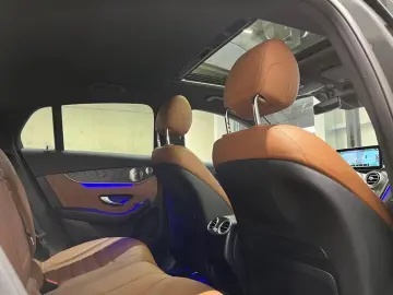 Mercedes-Benz GLC 300 4M