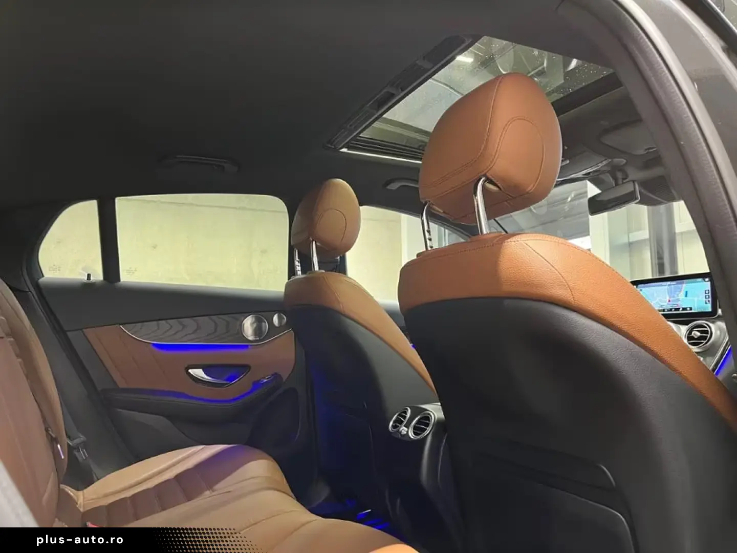 Mercedes-Benz GLC 300 4M