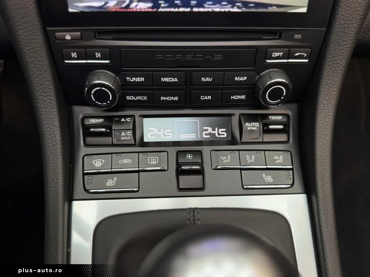 Porsche Boxster 718 2.0 Turbo  XEN SPORTAGA KAM CHRONO