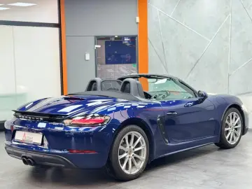 Porsche Boxster 718 2.0 Turbo  XEN SPORTAGA KAM CHRONO
