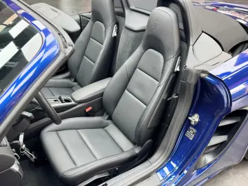 Porsche Boxster 718 2.0 Turbo  XEN SPORTAGA KAM CHRONO