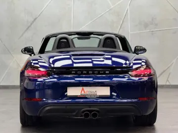 Porsche Boxster 718 2.0 Turbo  XEN SPORTAGA KAM CHRONO