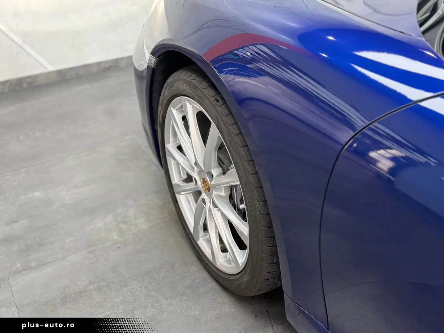 Porsche Boxster 718 2.0 Turbo  XEN SPORTAGA KAM CHRONO