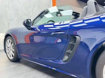 Porsche Boxster 718 2.0 Turbo  XEN SPORTAGA KAM CHRONO